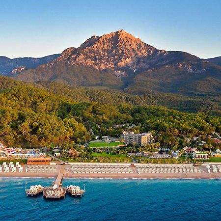 Moevenpick Resort Antalya Tekirova Zewnętrze zdjęcie
