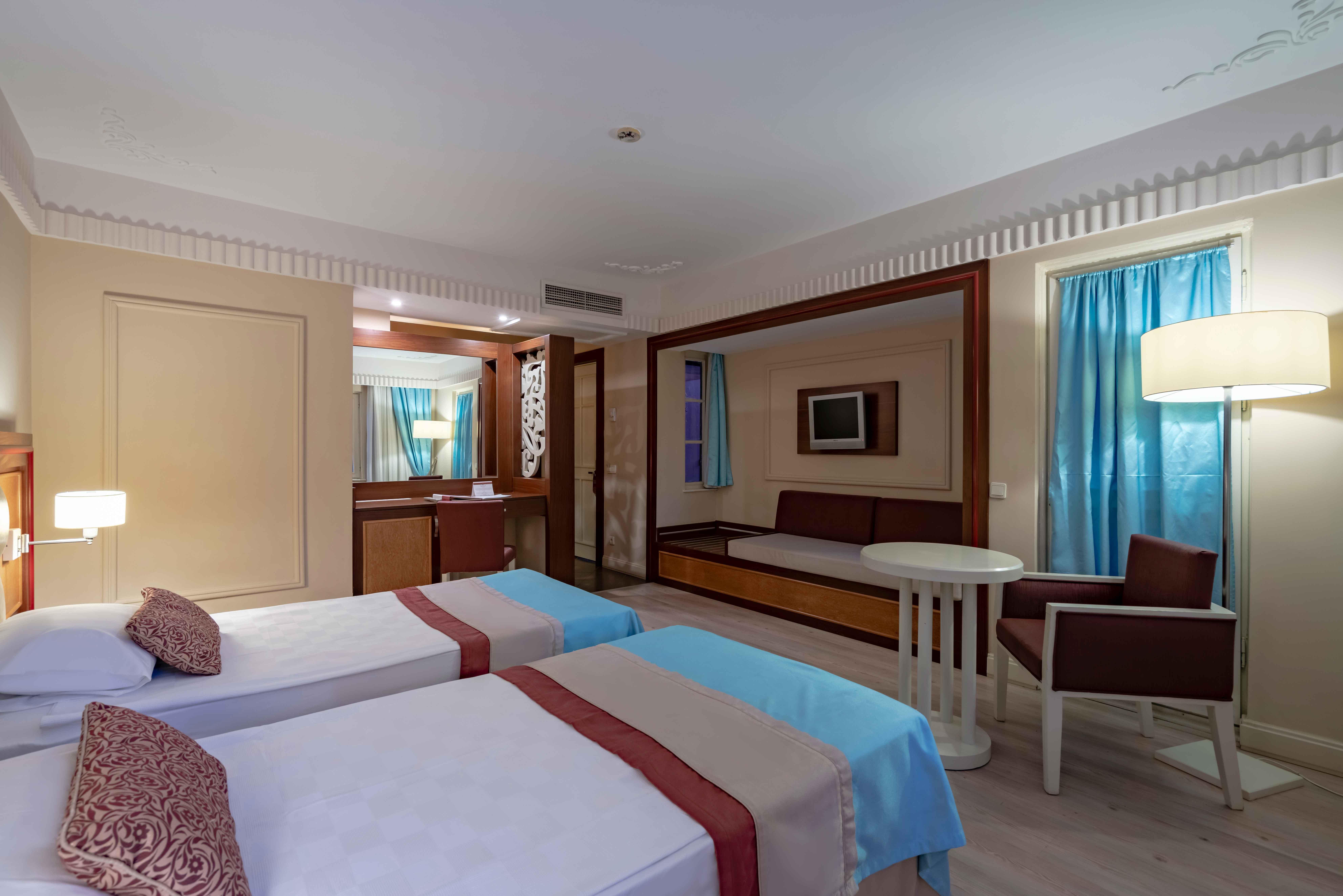 Moevenpick Resort Antalya Tekirova Zewnętrze zdjęcie