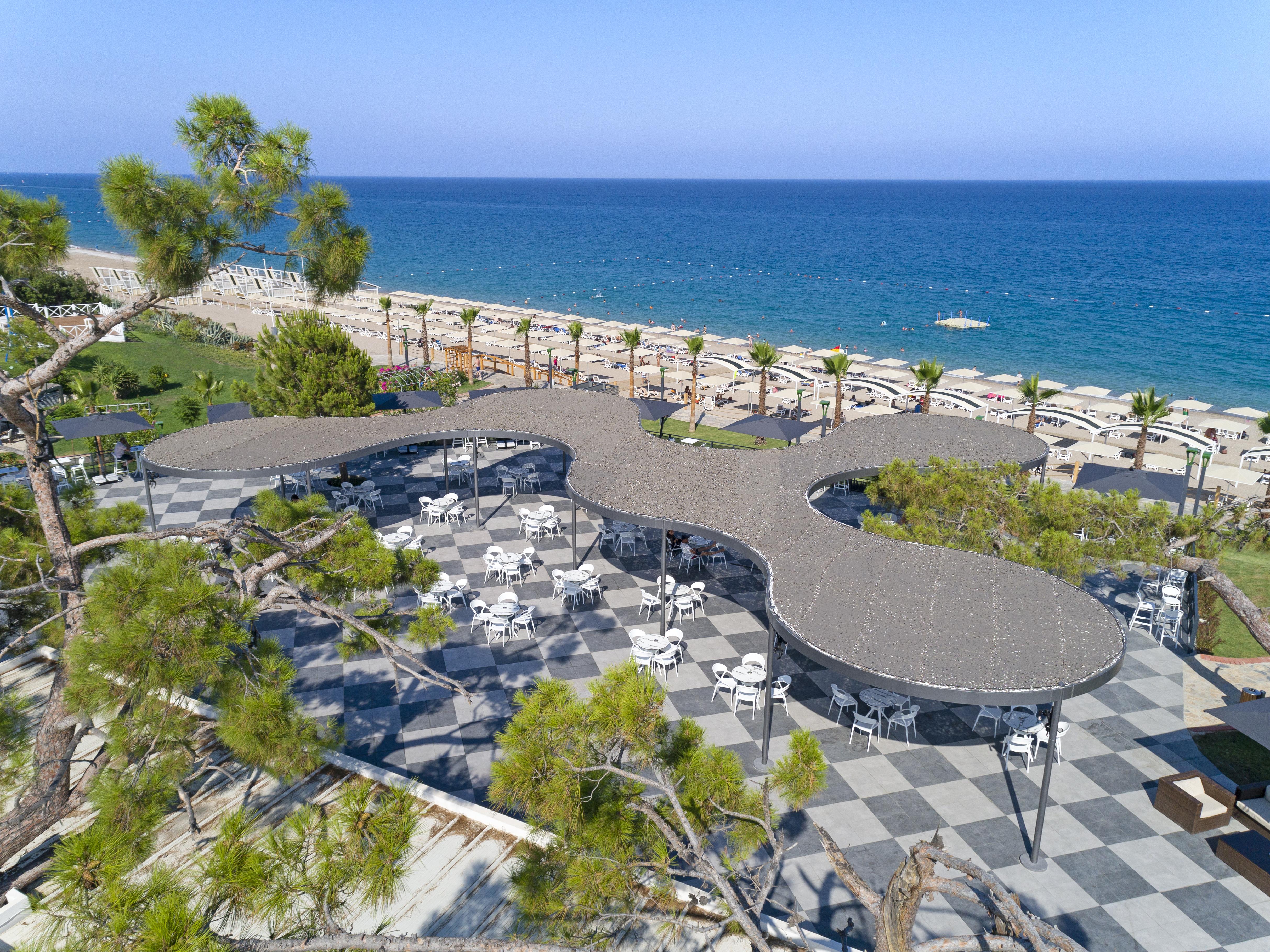 Moevenpick Resort Antalya Tekirova Zewnętrze zdjęcie