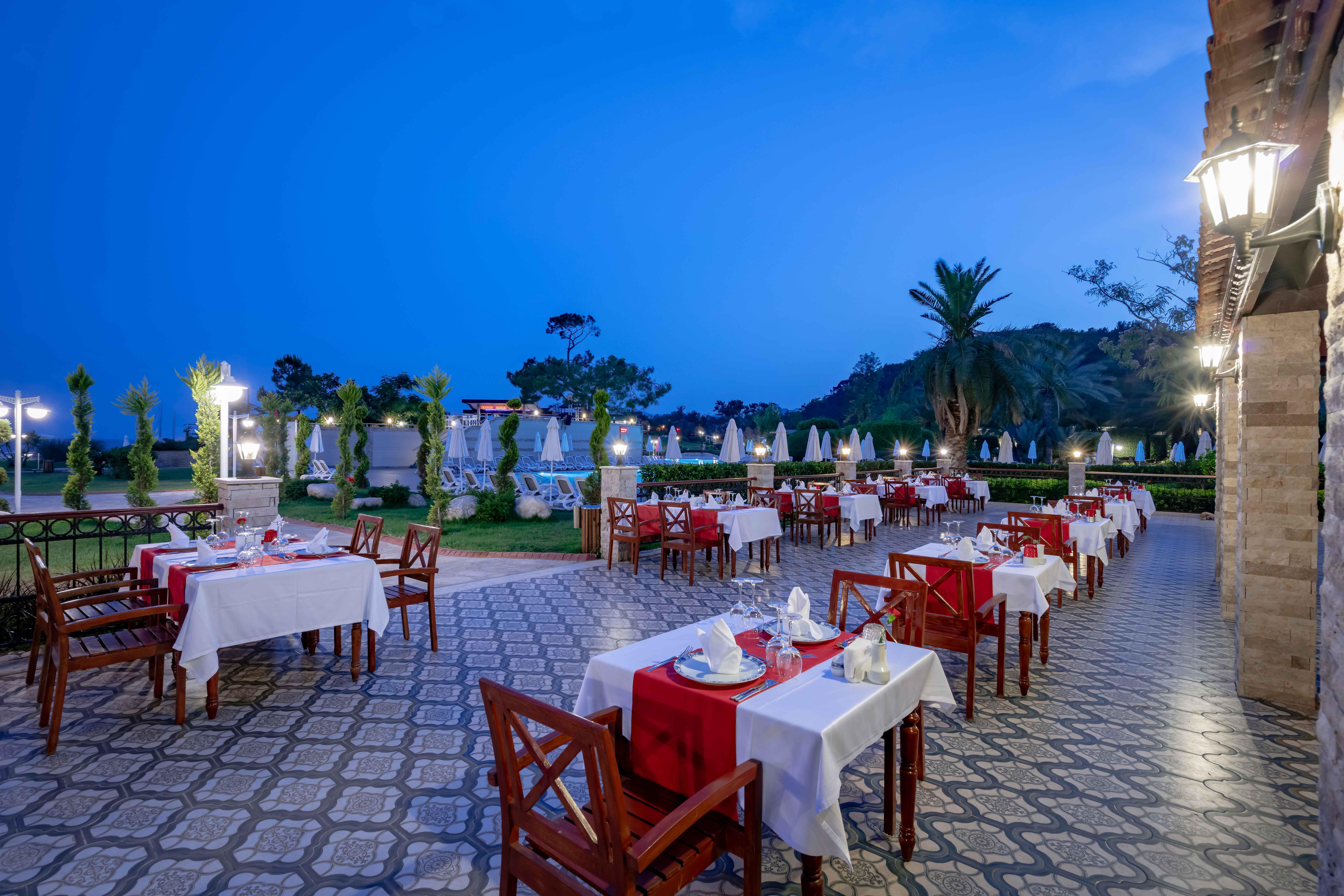 Moevenpick Resort Antalya Tekirova Zewnętrze zdjęcie