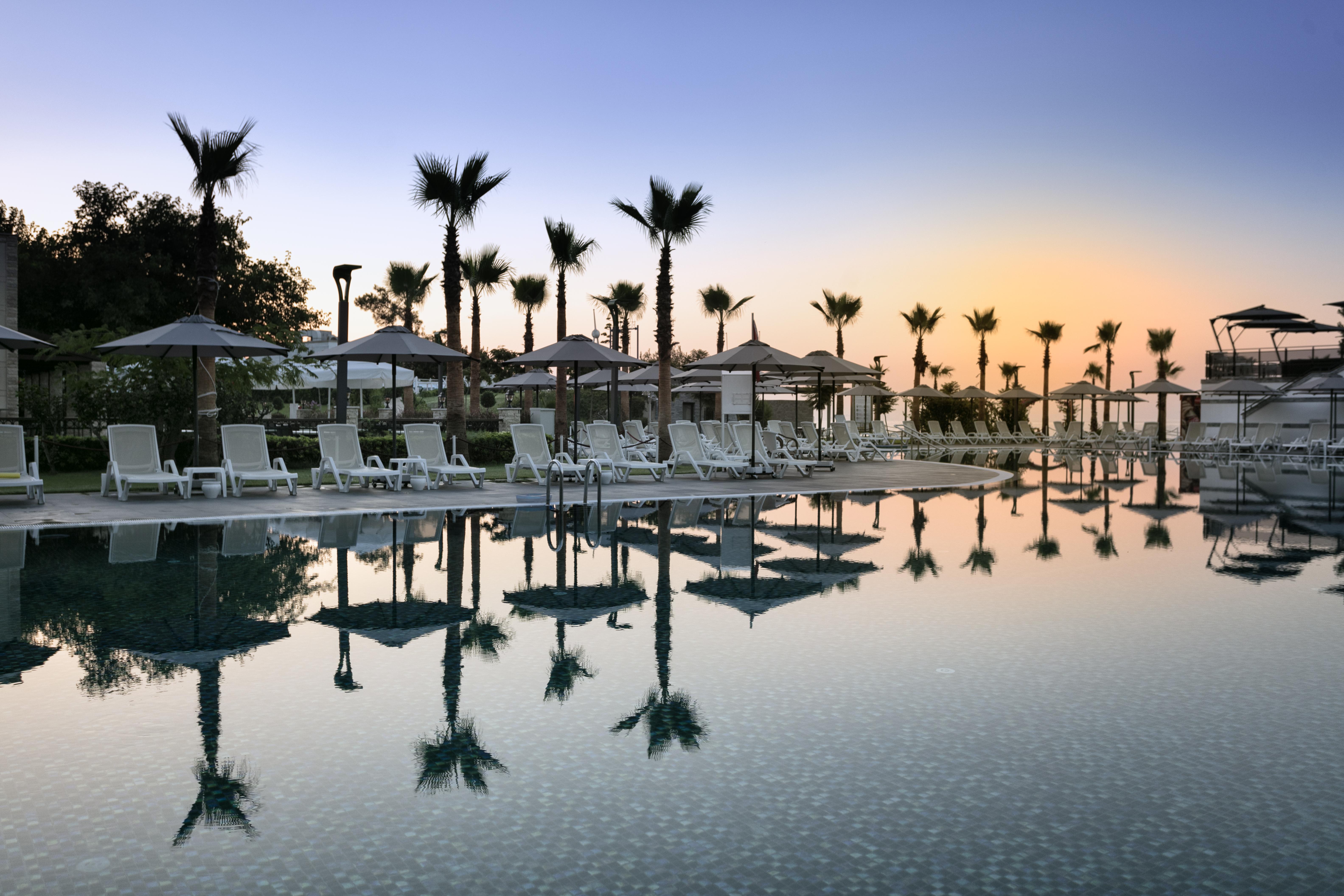 Moevenpick Resort Antalya Tekirova Zewnętrze zdjęcie