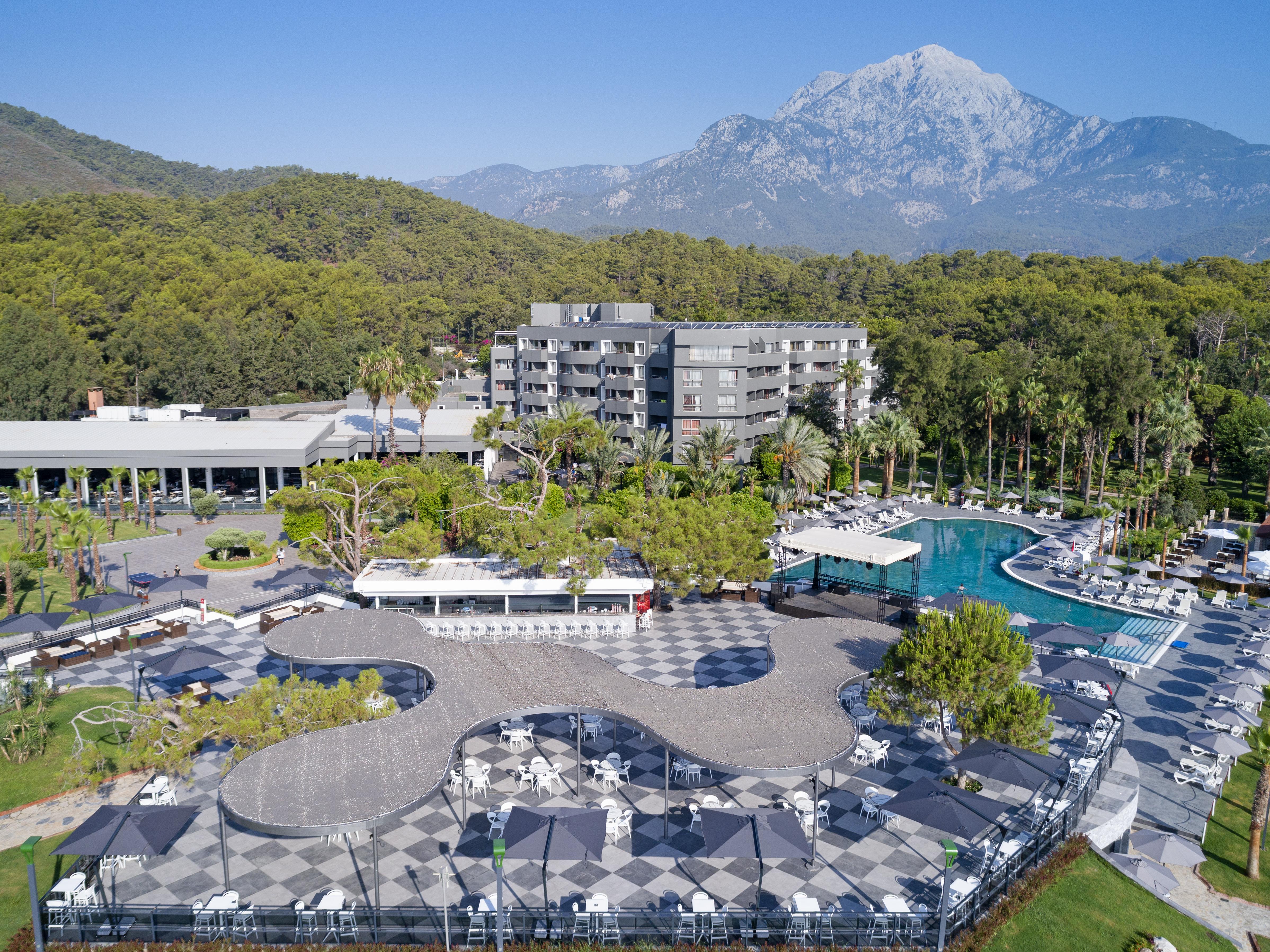 Moevenpick Resort Antalya Tekirova Zewnętrze zdjęcie