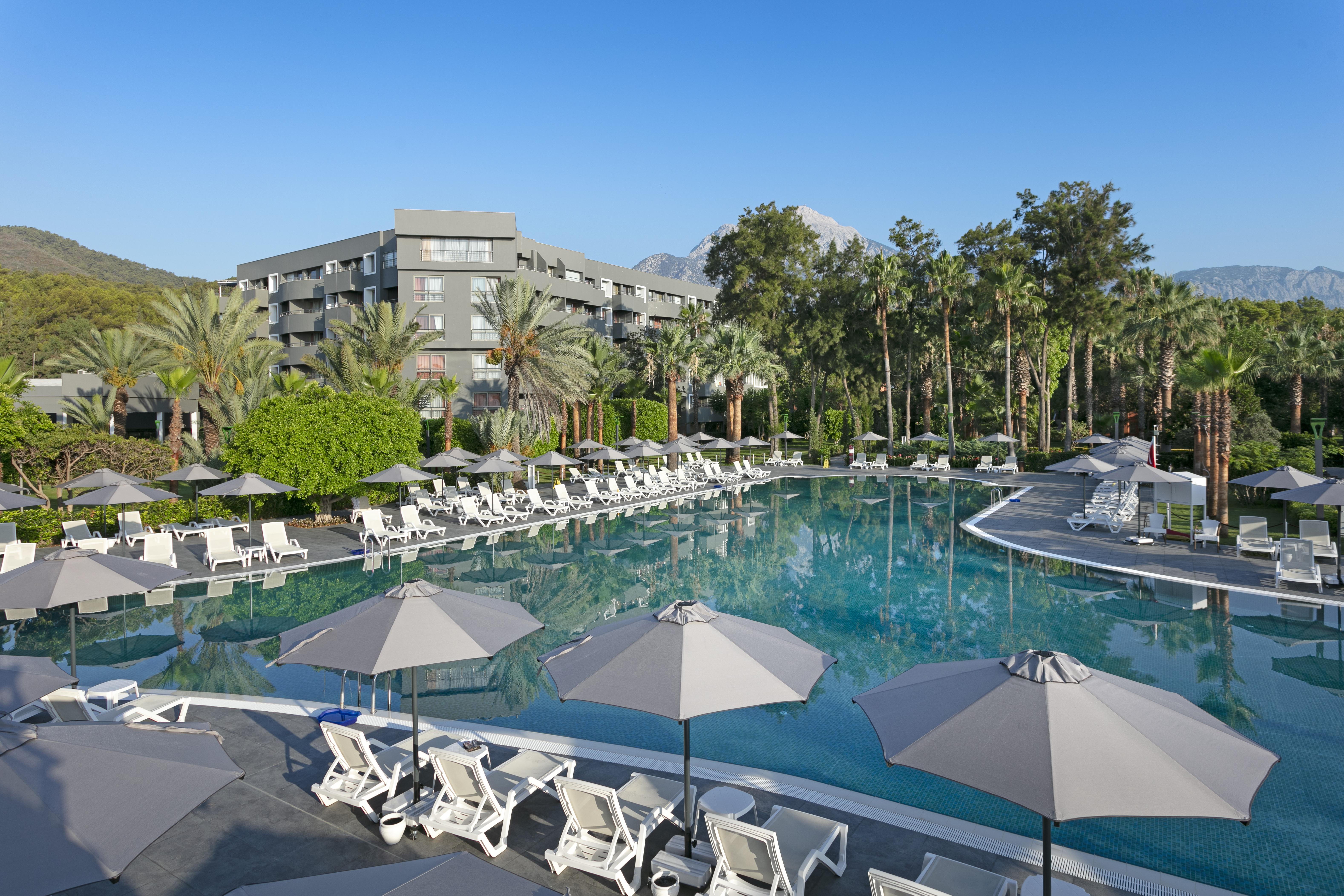 Moevenpick Resort Antalya Tekirova Zewnętrze zdjęcie