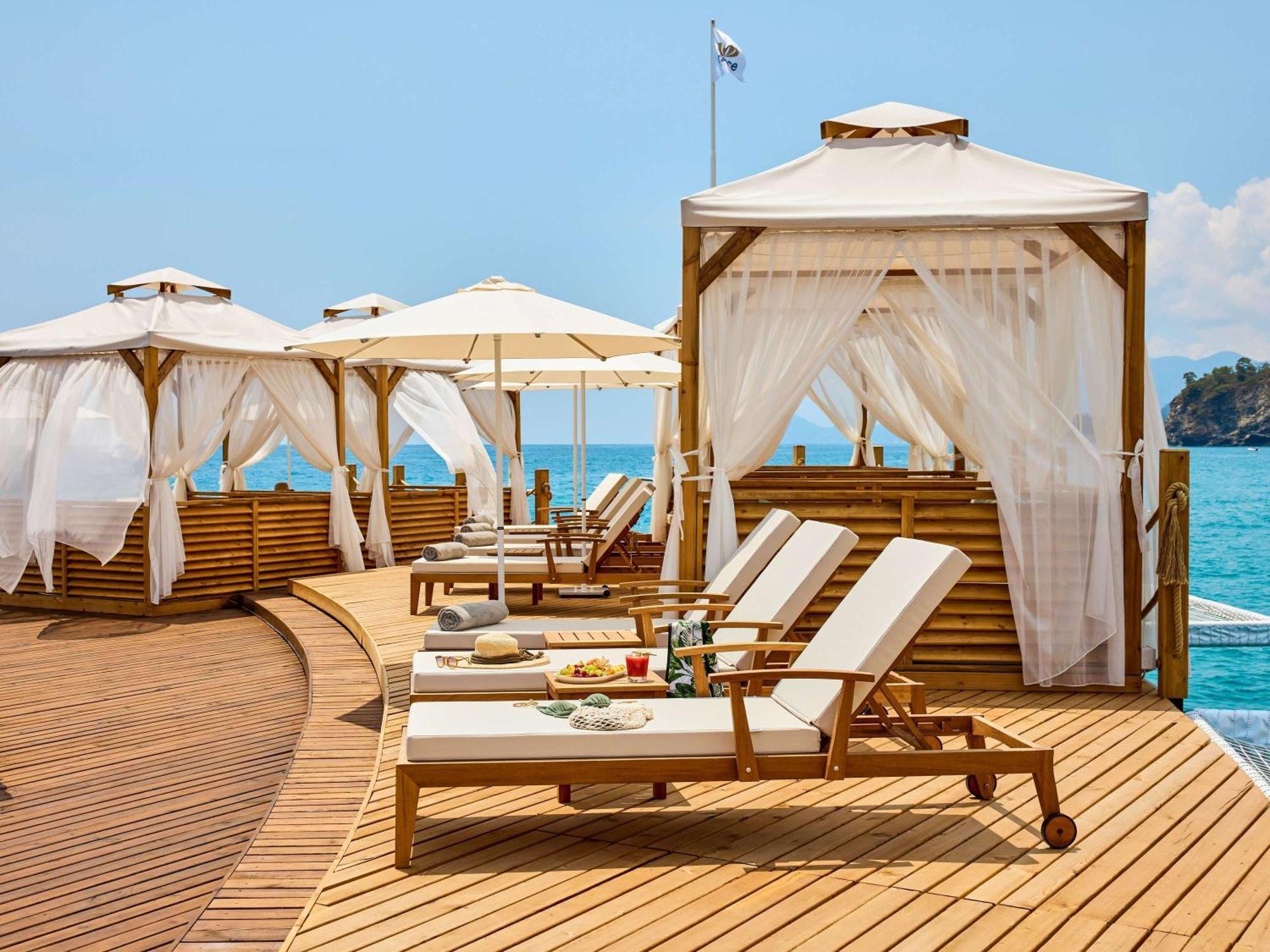 Moevenpick Resort Antalya Tekirova Zewnętrze zdjęcie