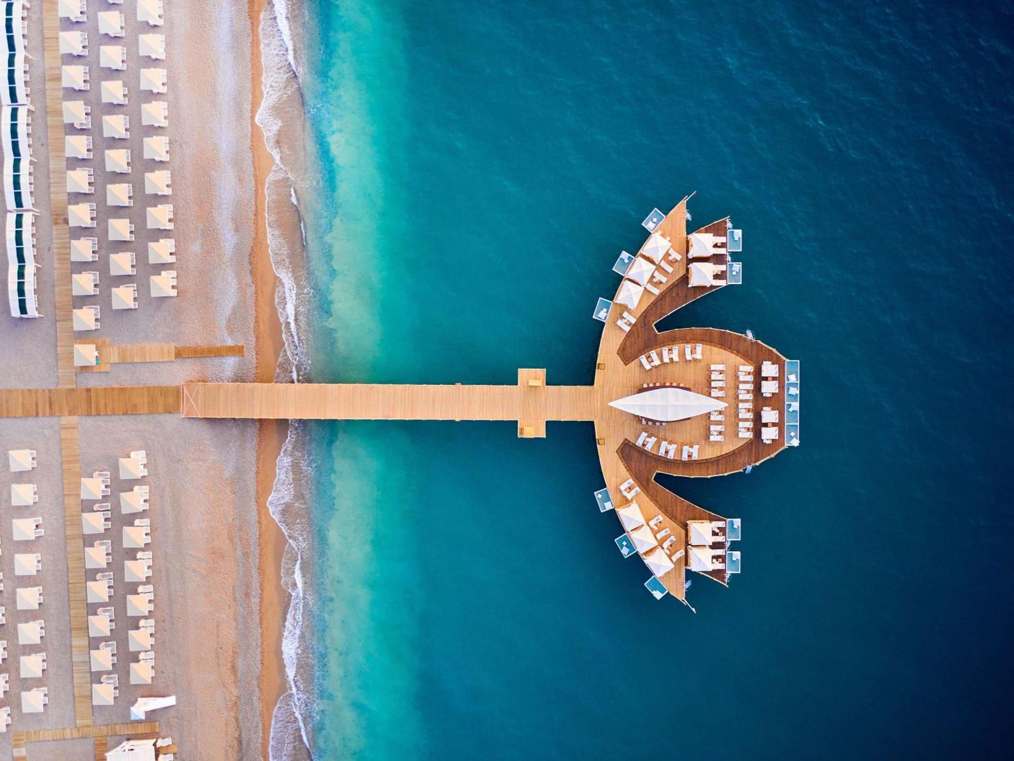 Moevenpick Resort Antalya Tekirova Zewnętrze zdjęcie