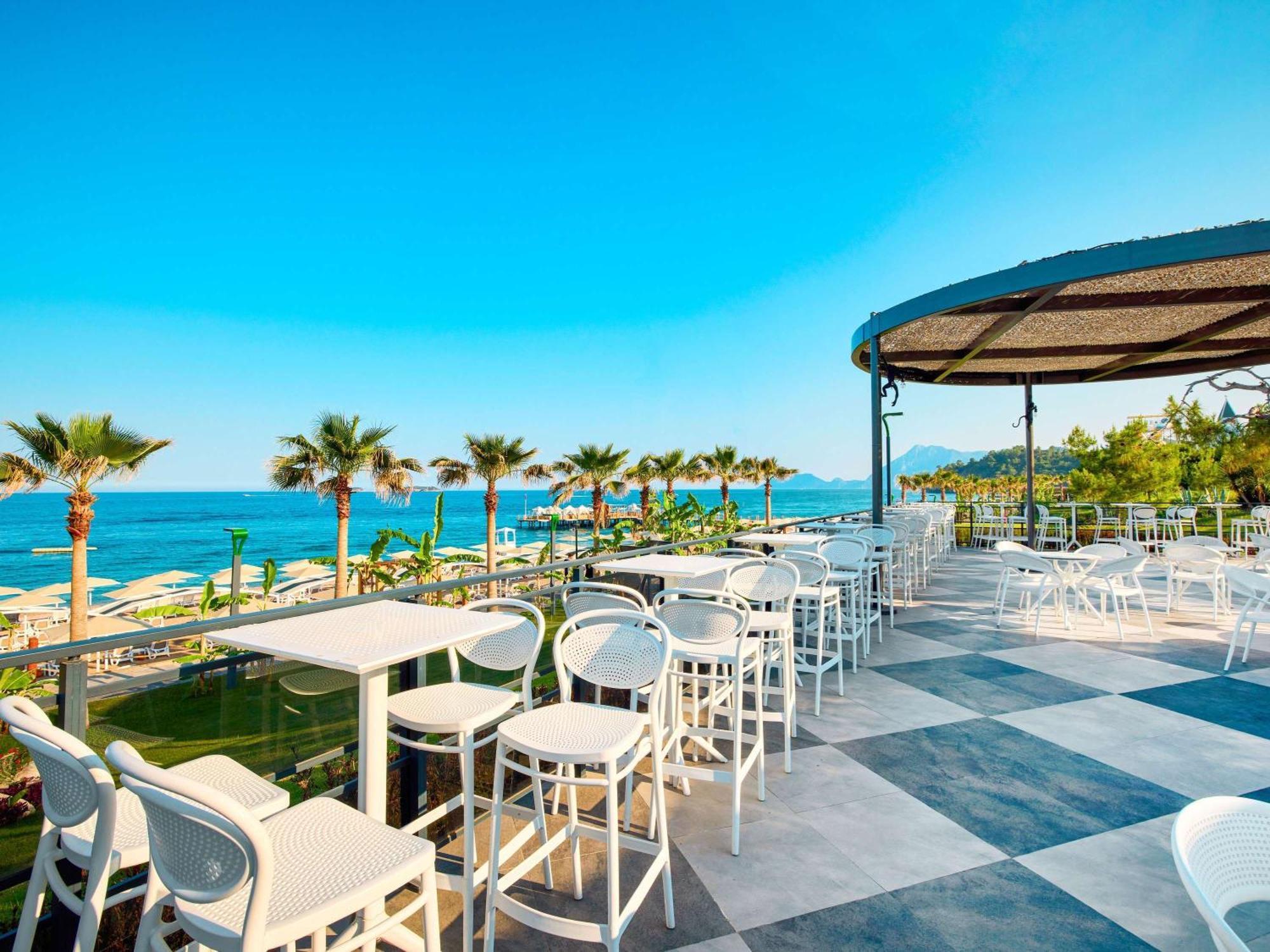 Moevenpick Resort Antalya Tekirova Zewnętrze zdjęcie