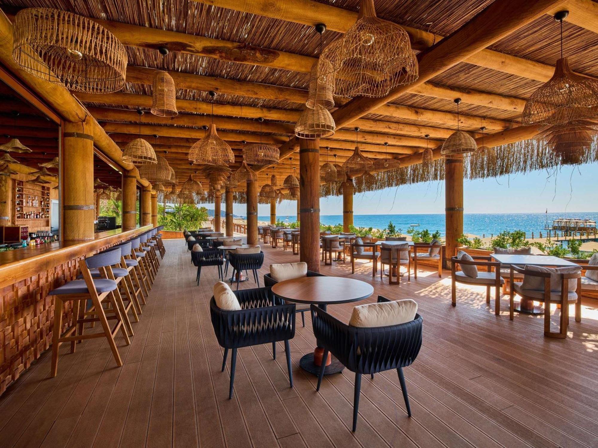 Moevenpick Resort Antalya Tekirova Zewnętrze zdjęcie
