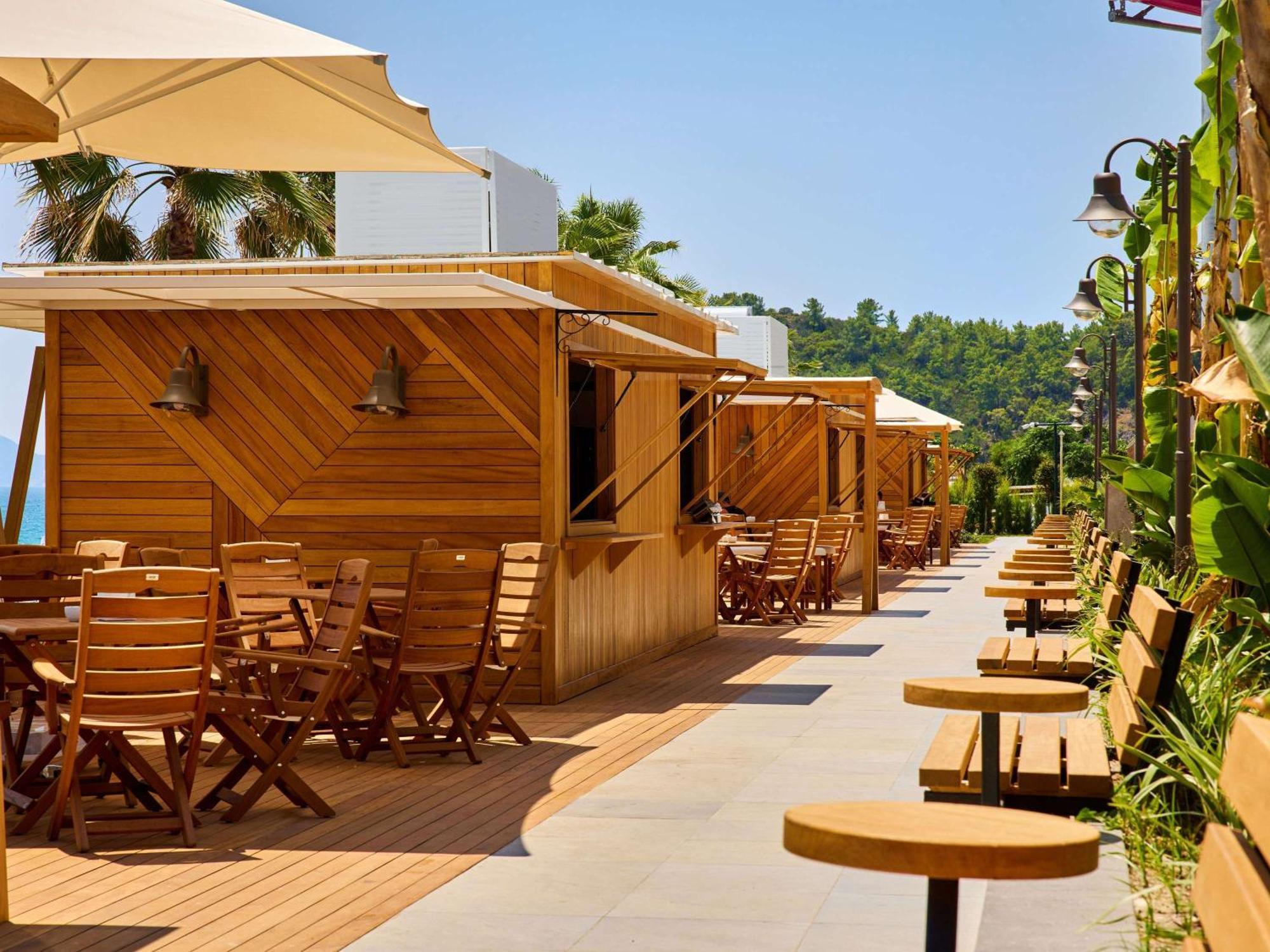 Moevenpick Resort Antalya Tekirova Zewnętrze zdjęcie