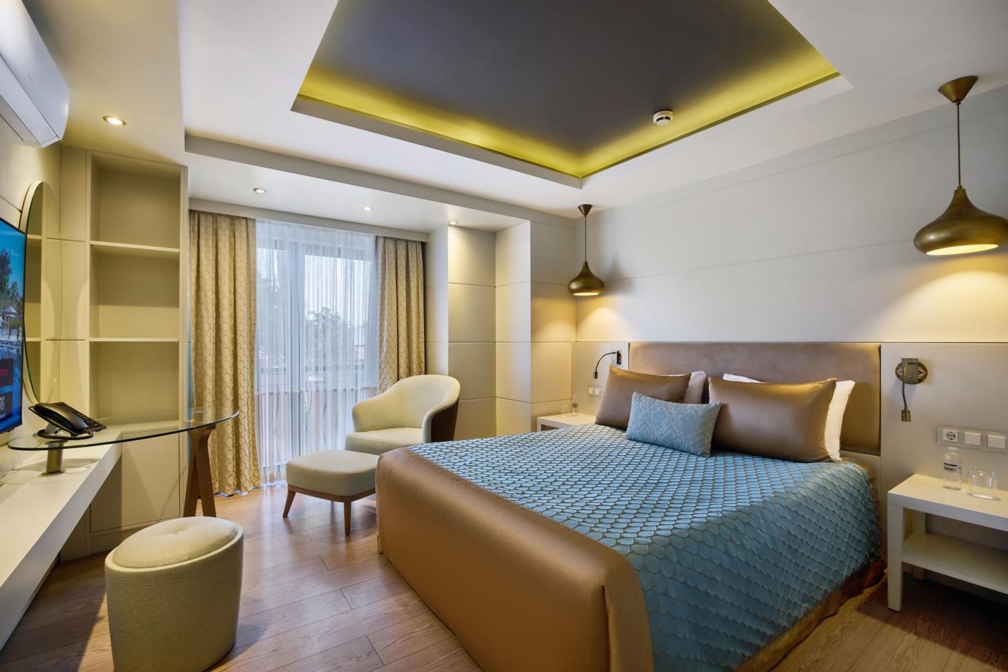 Moevenpick Resort Antalya Tekirova Zewnętrze zdjęcie