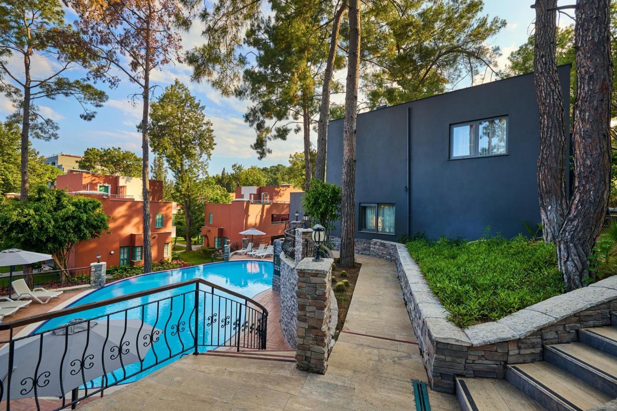 Moevenpick Resort Antalya Tekirova Zewnętrze zdjęcie