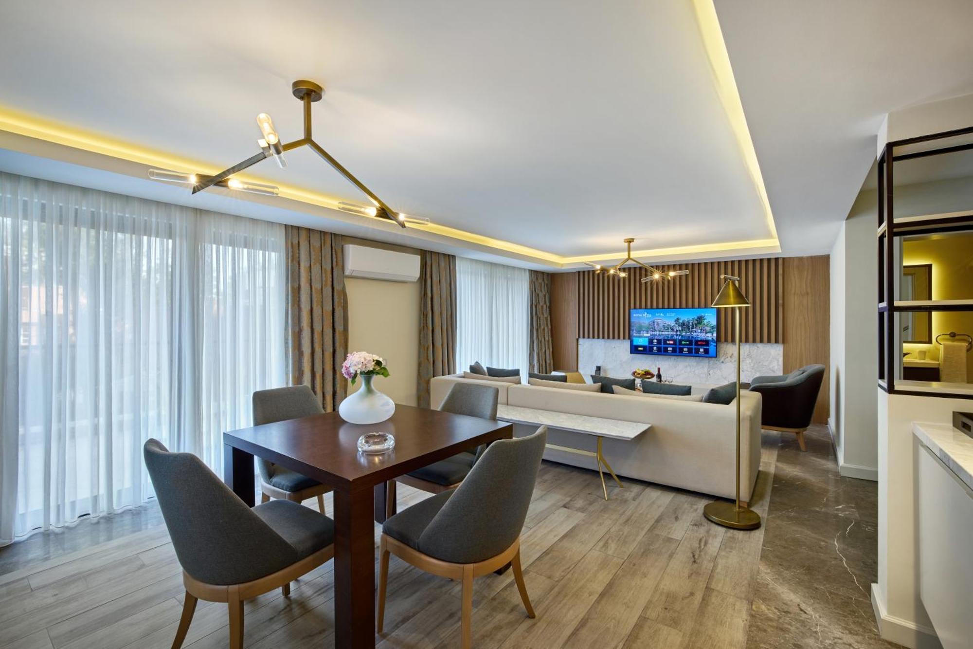 Moevenpick Resort Antalya Tekirova Zewnętrze zdjęcie