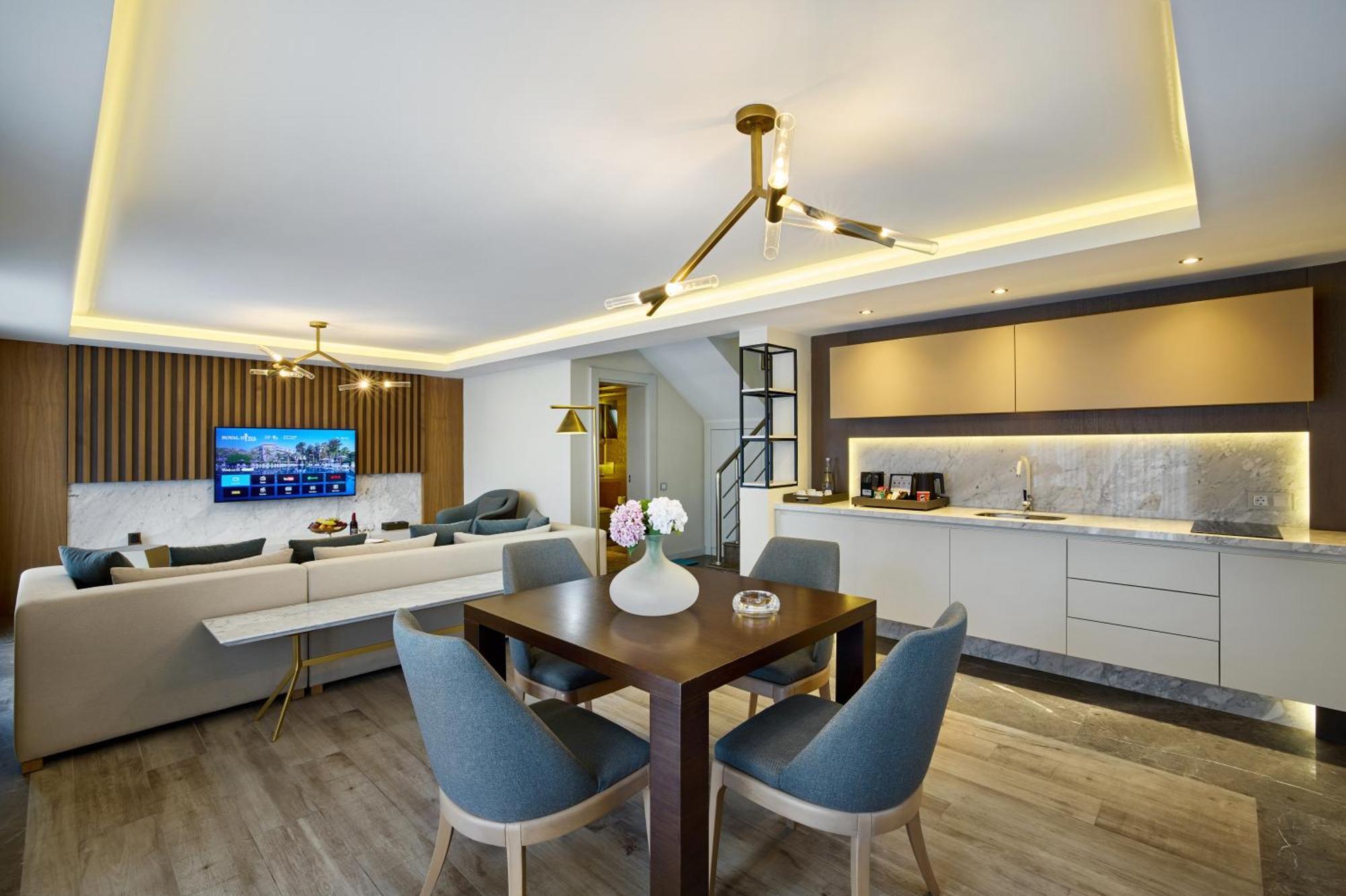 Moevenpick Resort Antalya Tekirova Zewnętrze zdjęcie